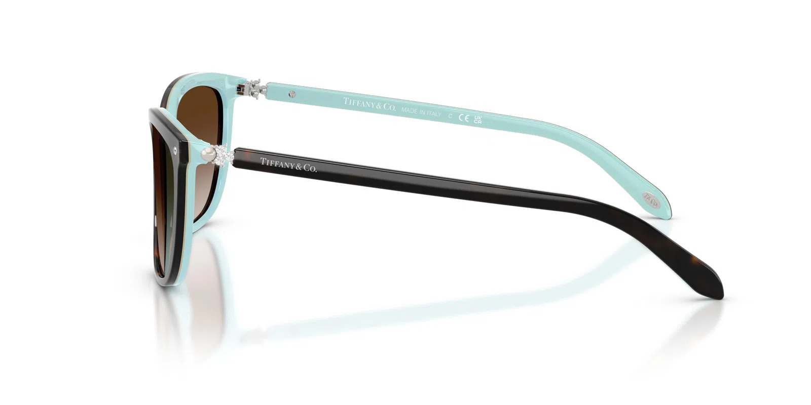 Tiffany 4105HB Sunglasses - view 6